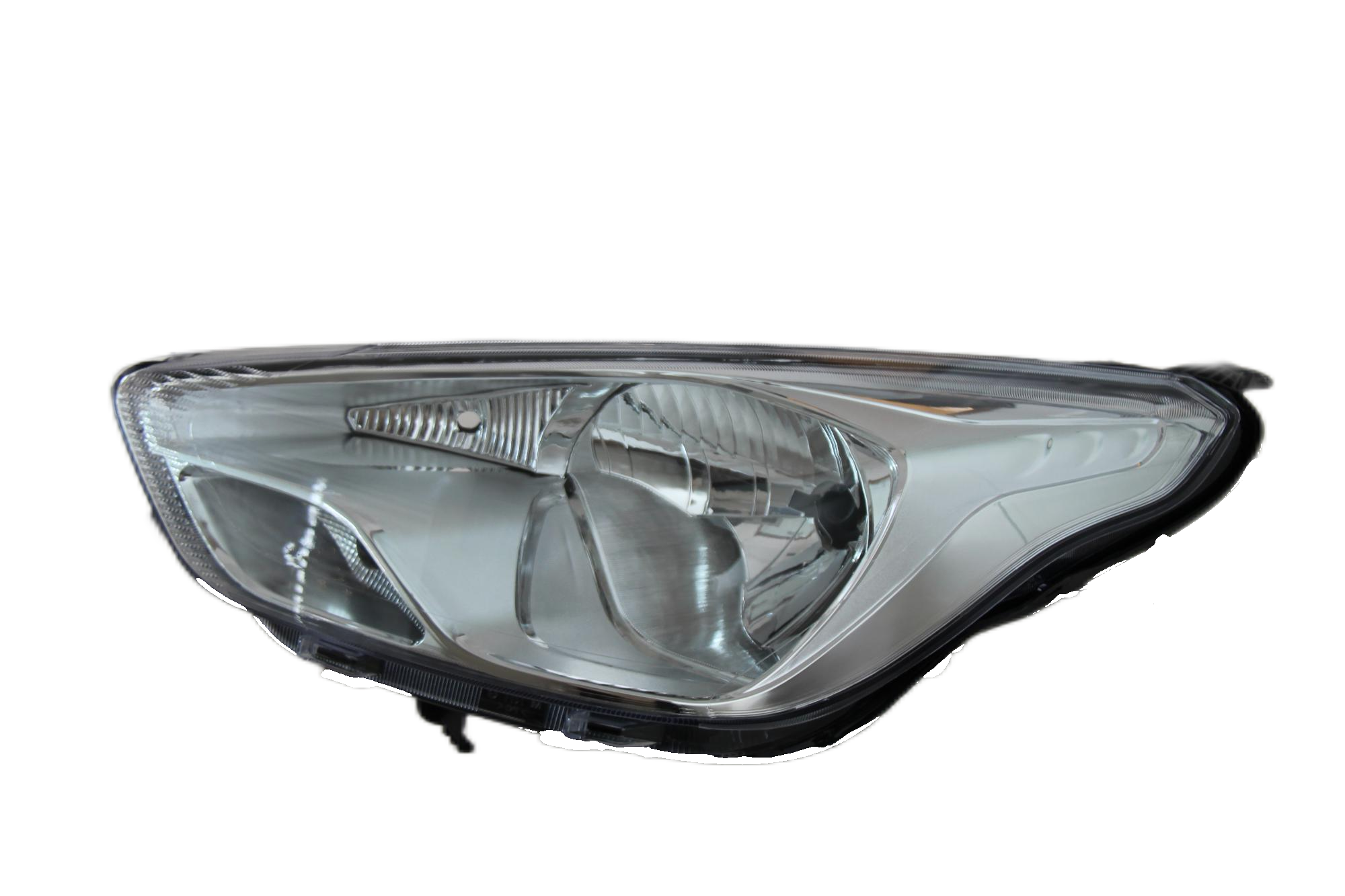 MG-10-227 KA 2015 HEAD LAMP CHROMED