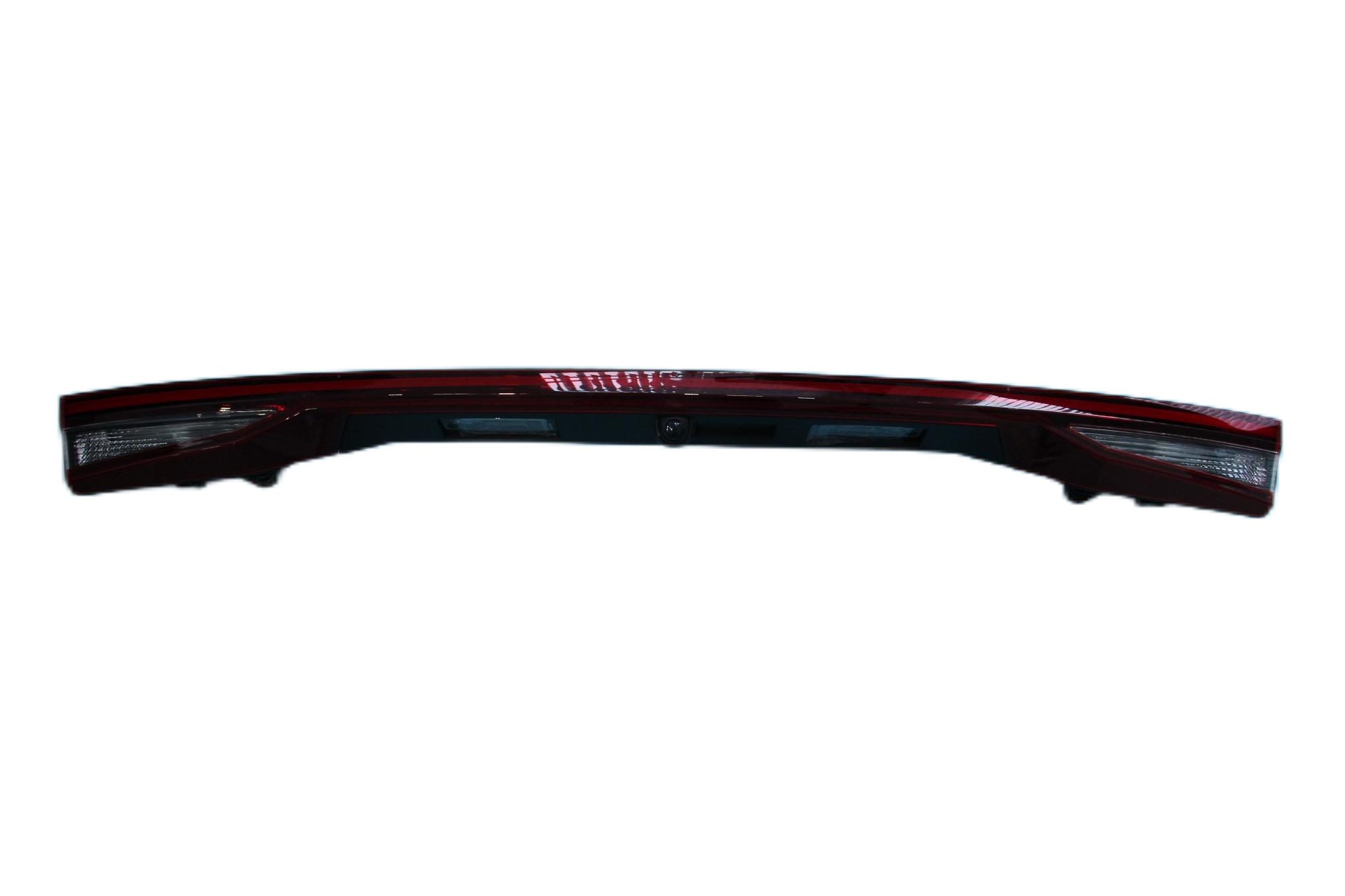 MG-09-229 HB-20 2023 SEDAN TAIL LAMP(LANTERNA) CENTRAL HIGH CONFIGURATION WITH HOLE