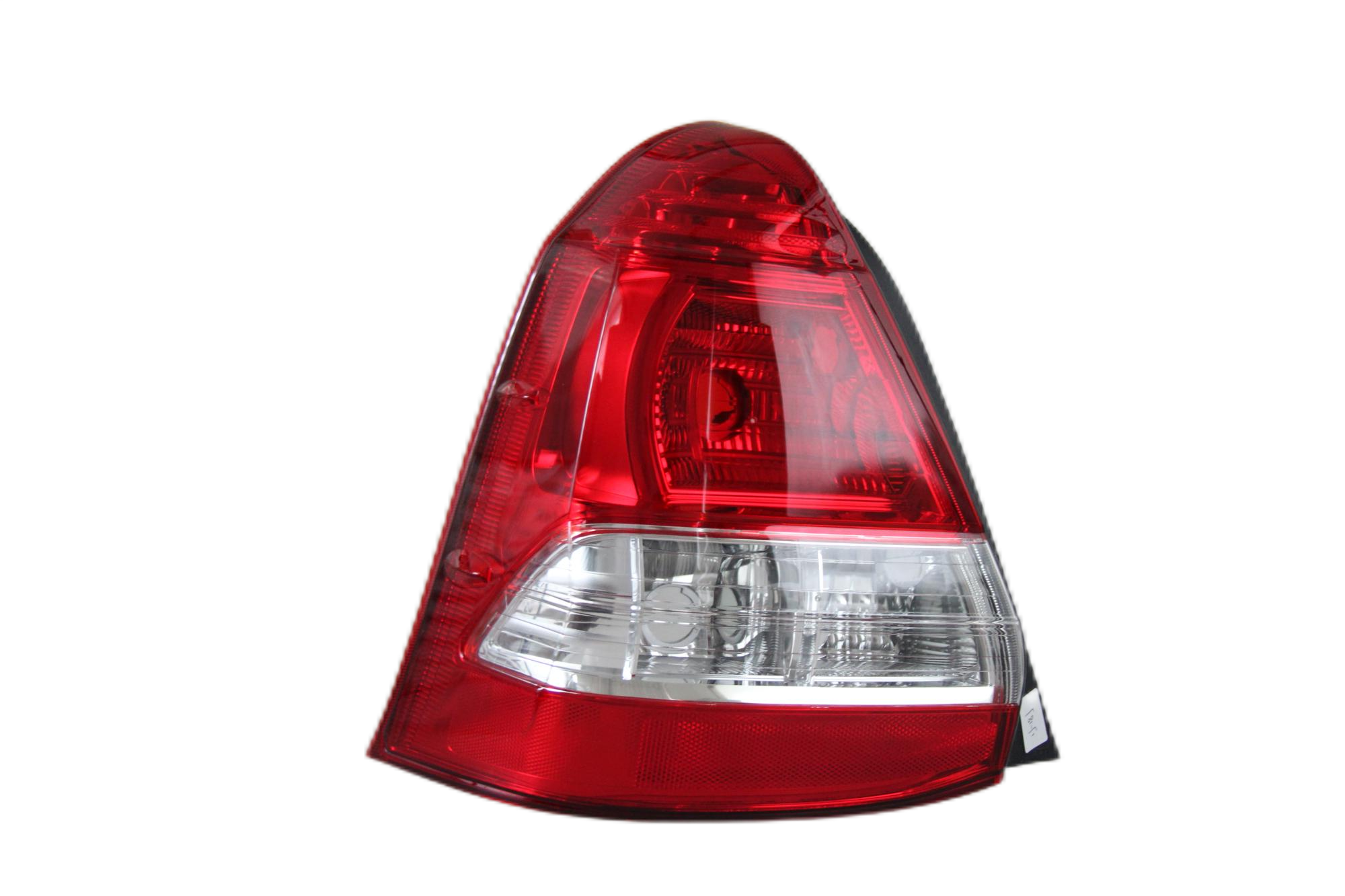 MG-17-191 ETIOS 2017 SEDAN TAIL LAMP LEFT 3 HOLES & RIGHT 3 HOLES