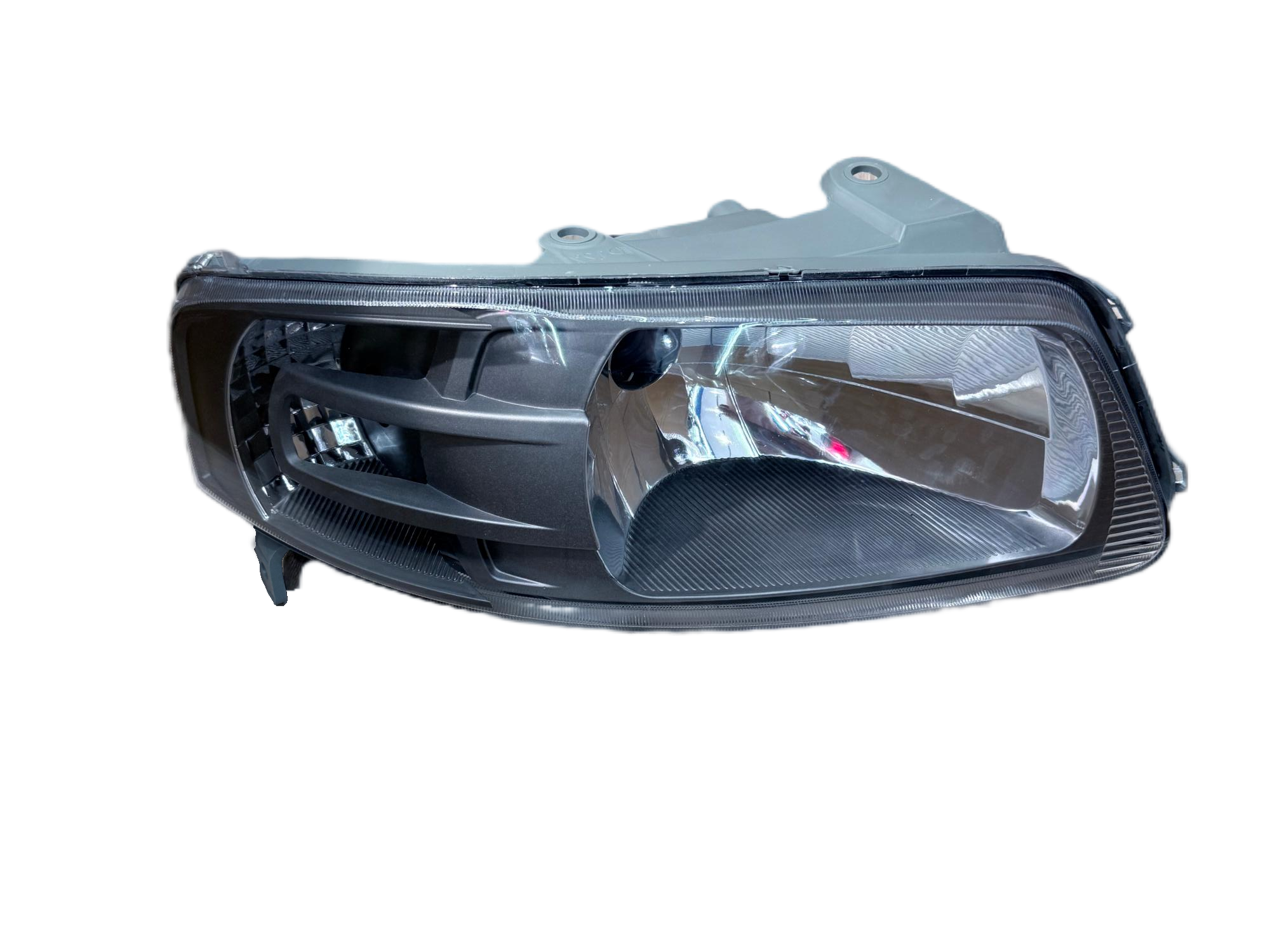 MG-23-017-G GOL 2005 HEAD LAMP GREY