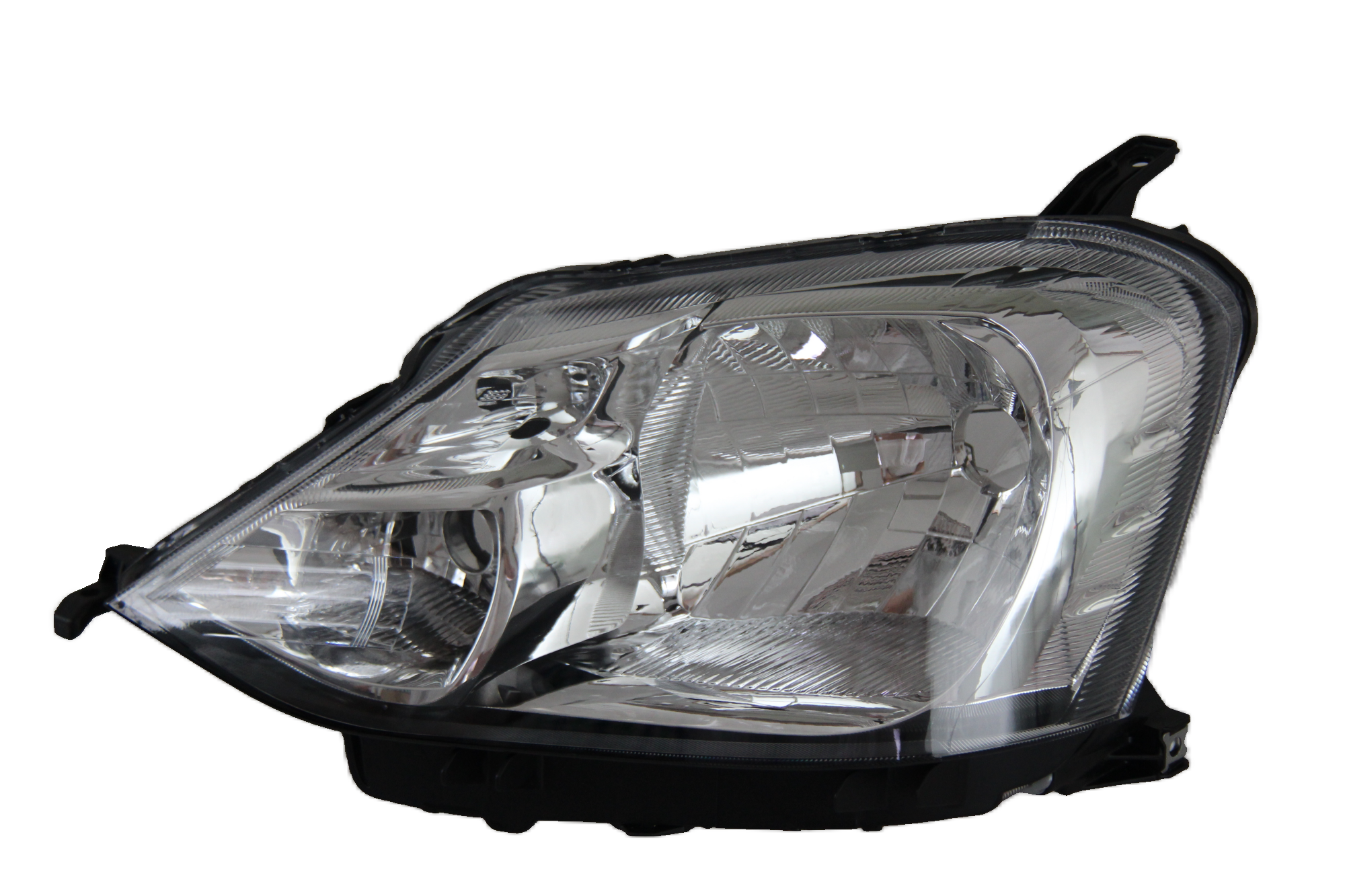 MG-17-189 ETIOS 2017 HEAD LAMP BLACK HOUSING