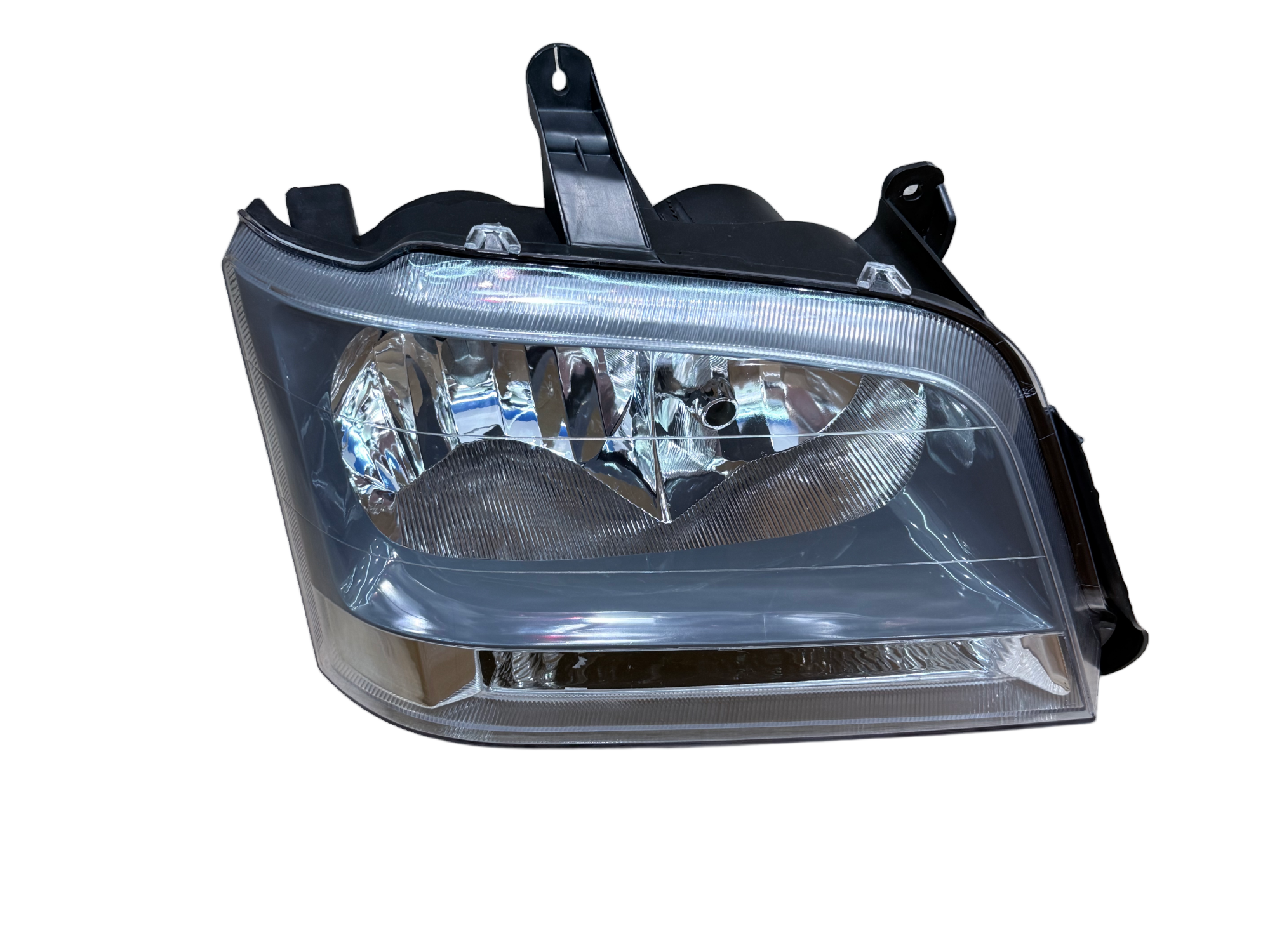 MG-30-035-G BLAZER S10 01-11 HEAD LAMP GREY FLASHER