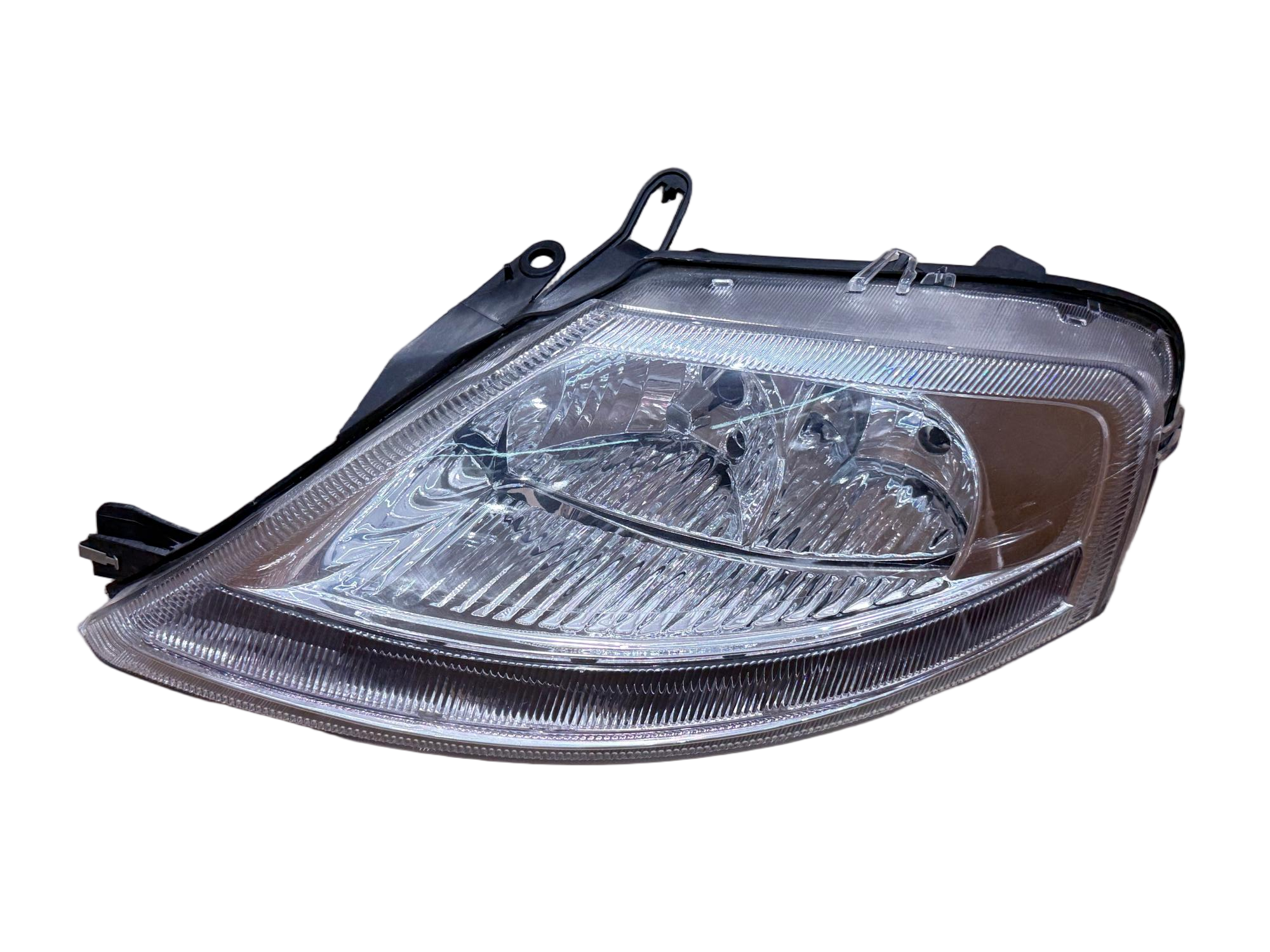 MG-32-001 C3 02-09 HEAD LAMP CHROMED MANAUL