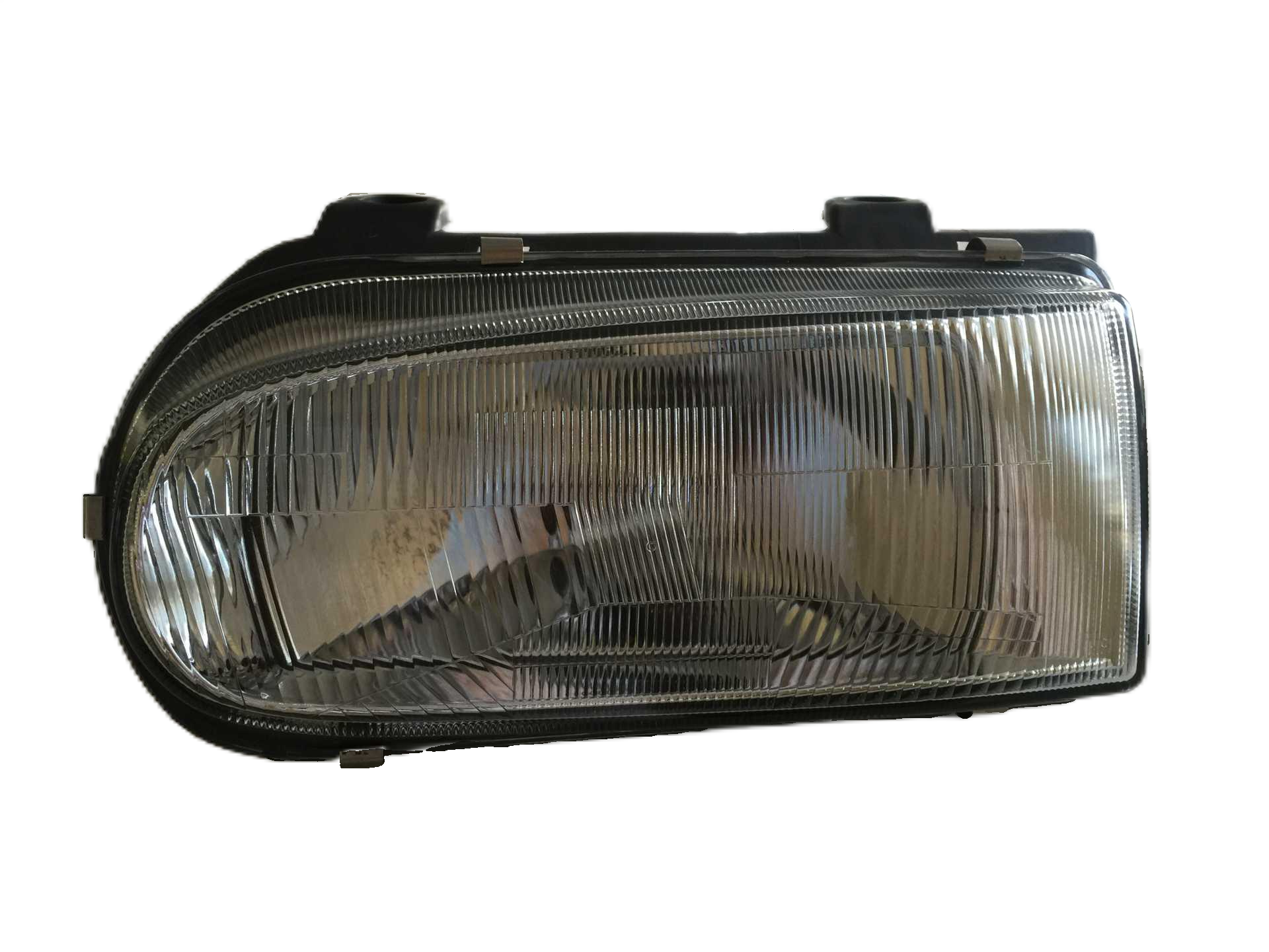 MG-23-100 GOL BOLA 1999 HEAD LAMP GLASS ARTED TYPE