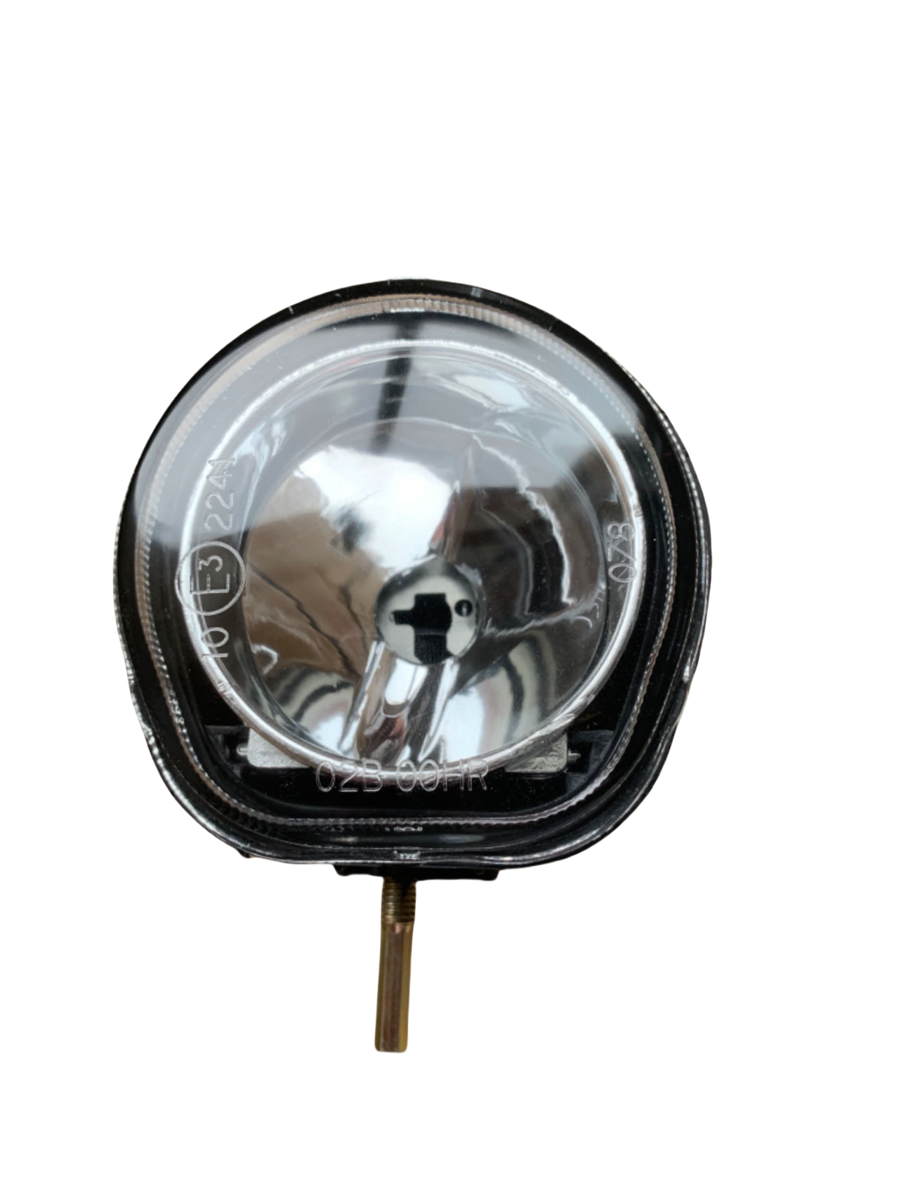 MG-01-006-B PALIO 5D&SIENA 4D&ALBA 02-04&BRVA 5D&BRVO 3D&MREA 4D&MREA WEEKEND 1995&PANDA 03-11 FOG LAMP BLACK HOUSING