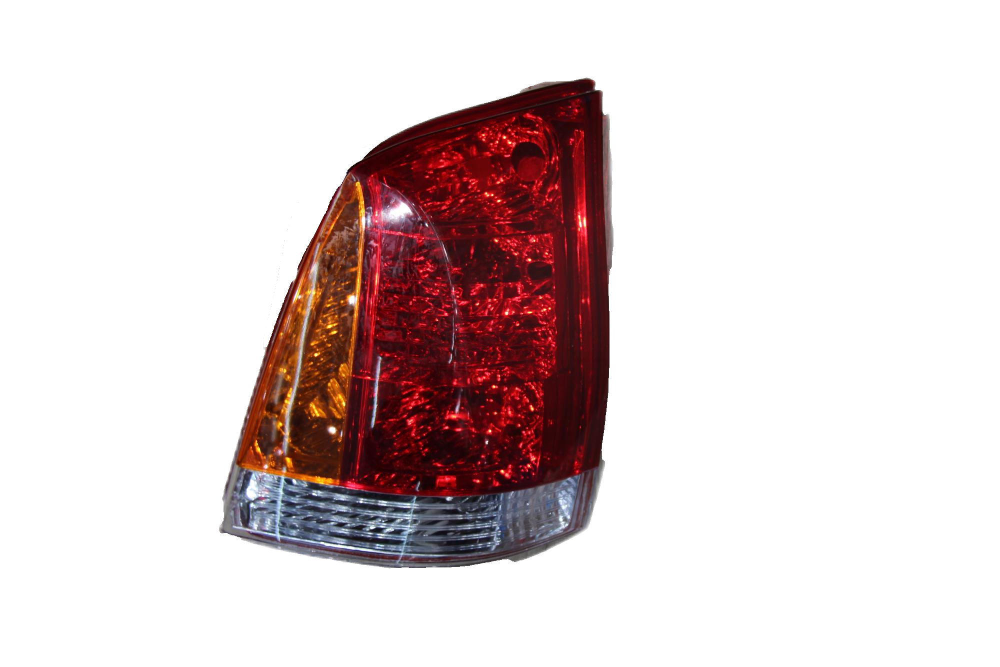 MG-01-211 PALIO 2005 TAIL LAMP TRICOLOR