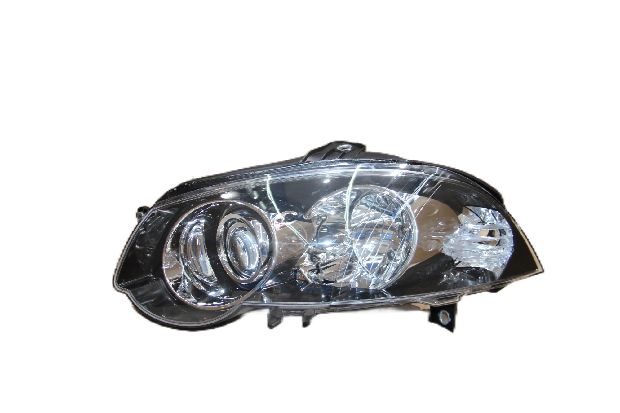 MG-01-351BC SIENA 2008 HEAD LAMP BIG BLACK RING