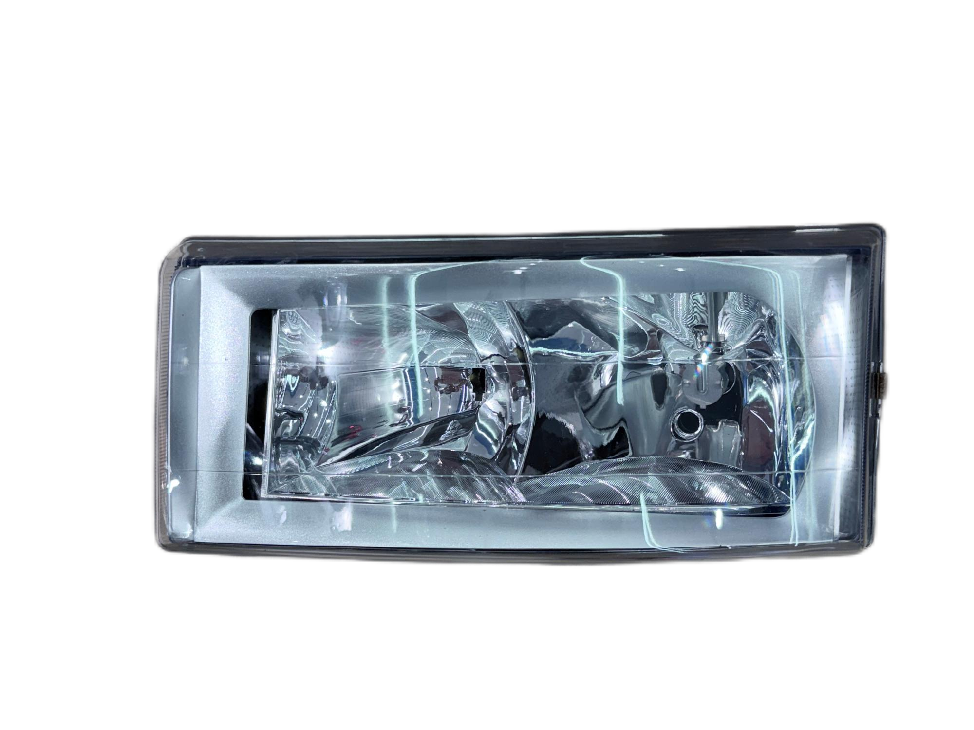 MG-02-055 DAILY HEAD LAMP MANUA&LGLASS