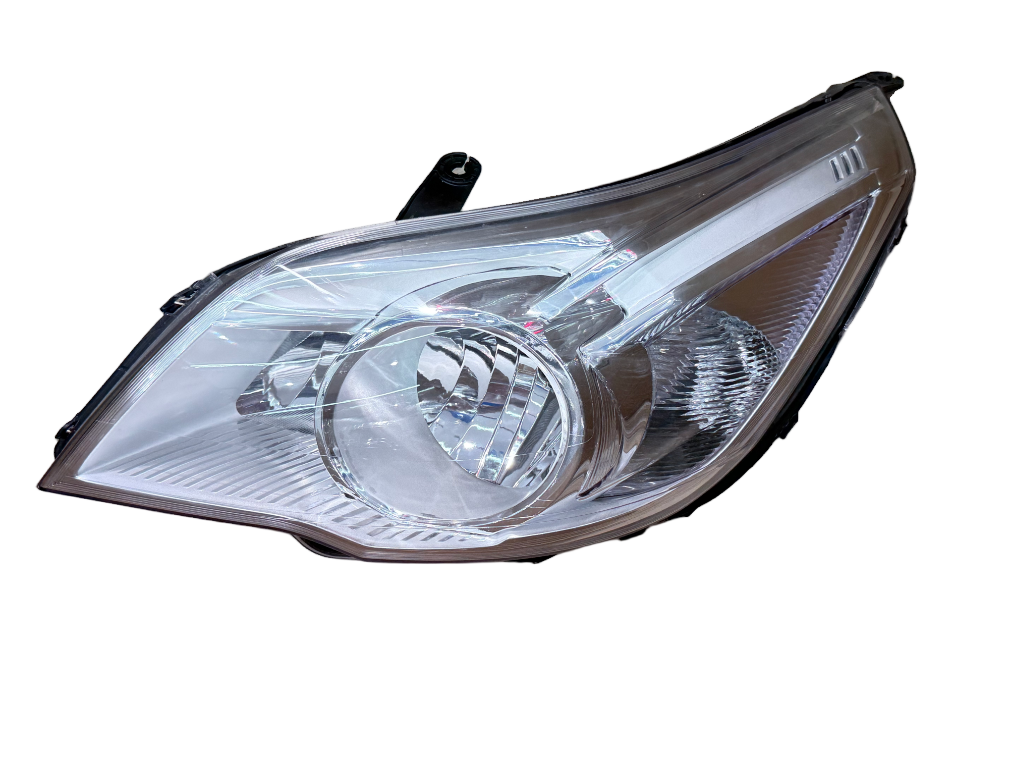 MG-30-039 AGILE 2010 HEAD LAMP CHROMED