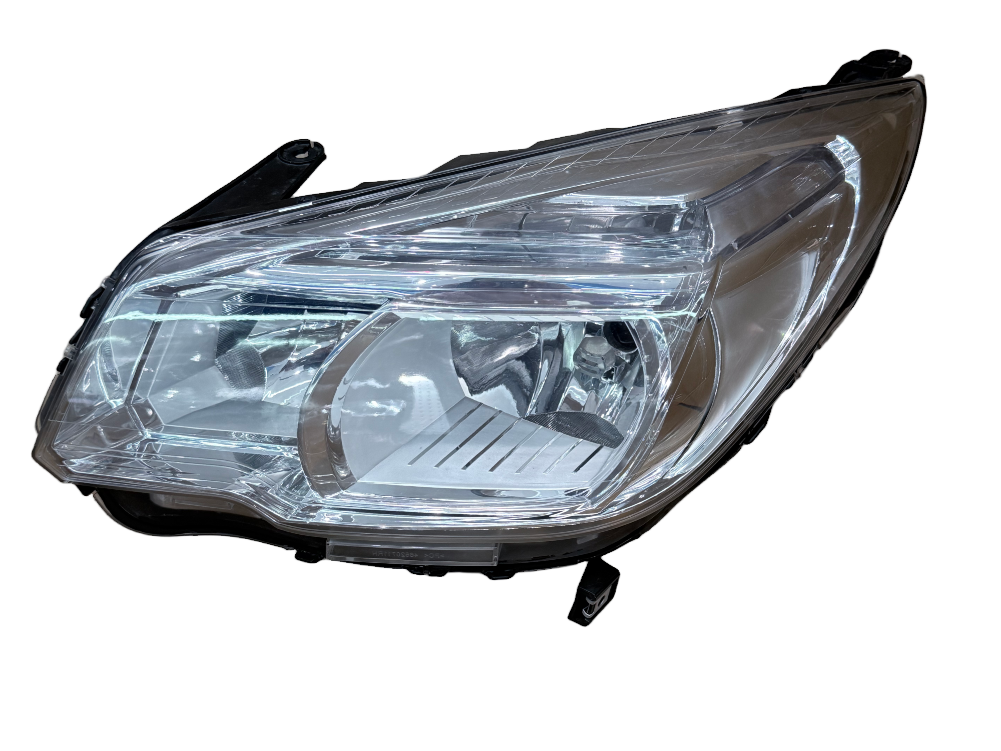 MG-30-041 S-10 2012 HEAD LAMP CHROMED