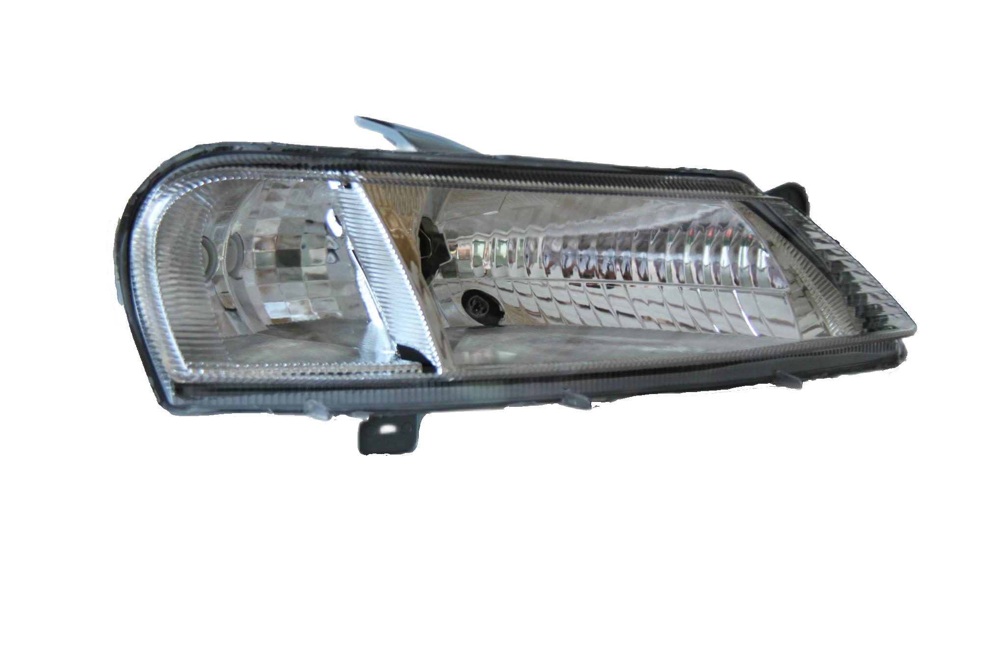 MG-30-095 CELTA 99-06 HEAD LAMP CHROMED